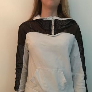 🚨SALE TODAY ONLY! 🚨 Mesh hoodie